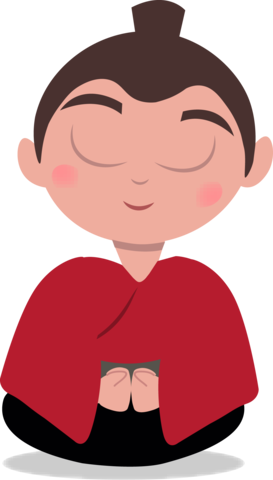 2. Brahma Mudra - Yoga Exercise To Reduce Stuttering