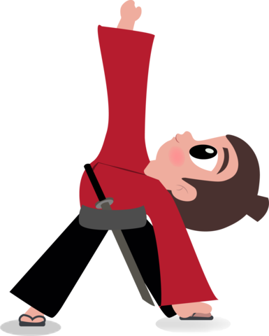 5. Trikonasana - Yoga Exercise To Reduce Stuttering