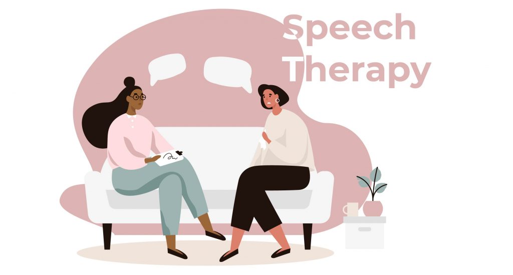 Stuttering treatment - Speech Therapy