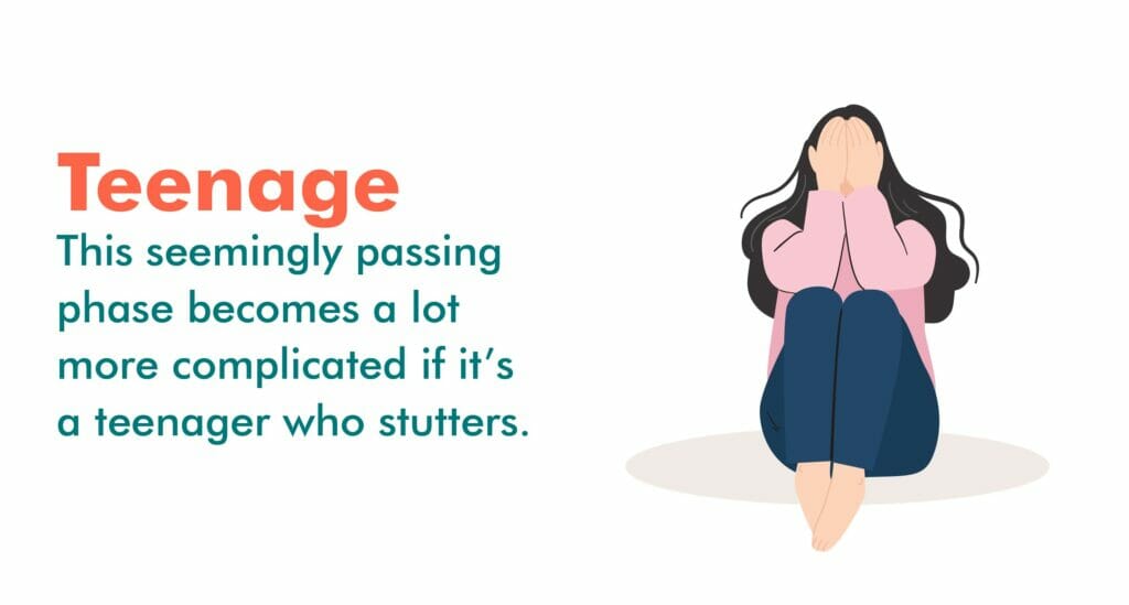 Teenage Stuttering - How Can Parents Help