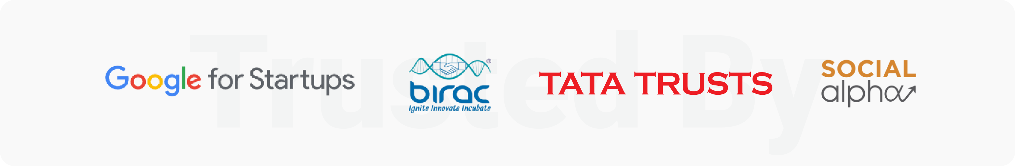 company banner